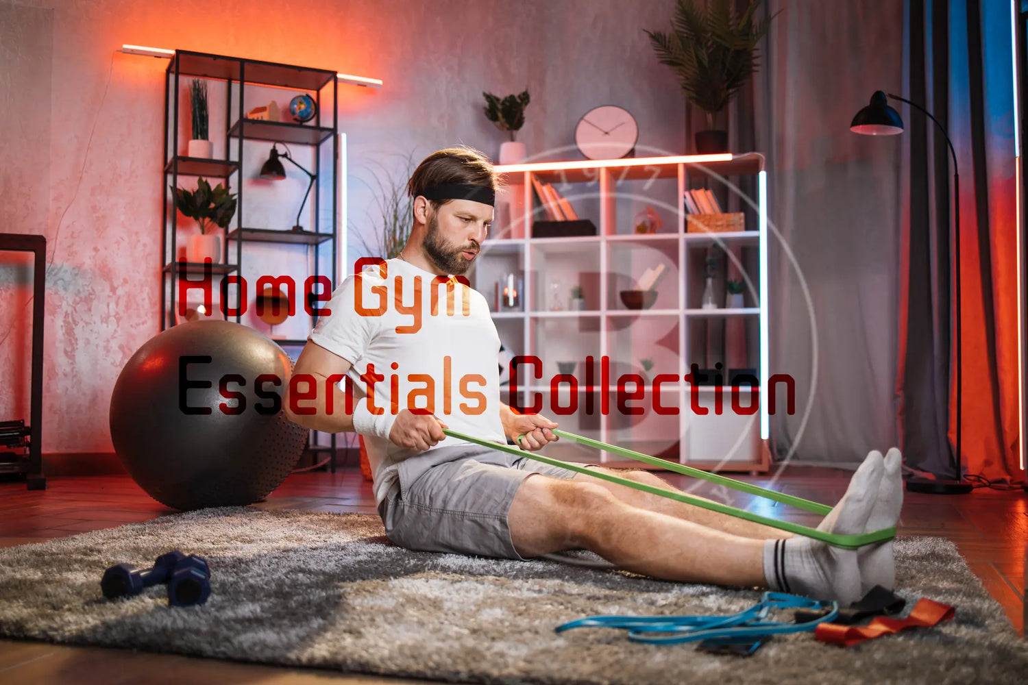 Home Gym Essentials Collection