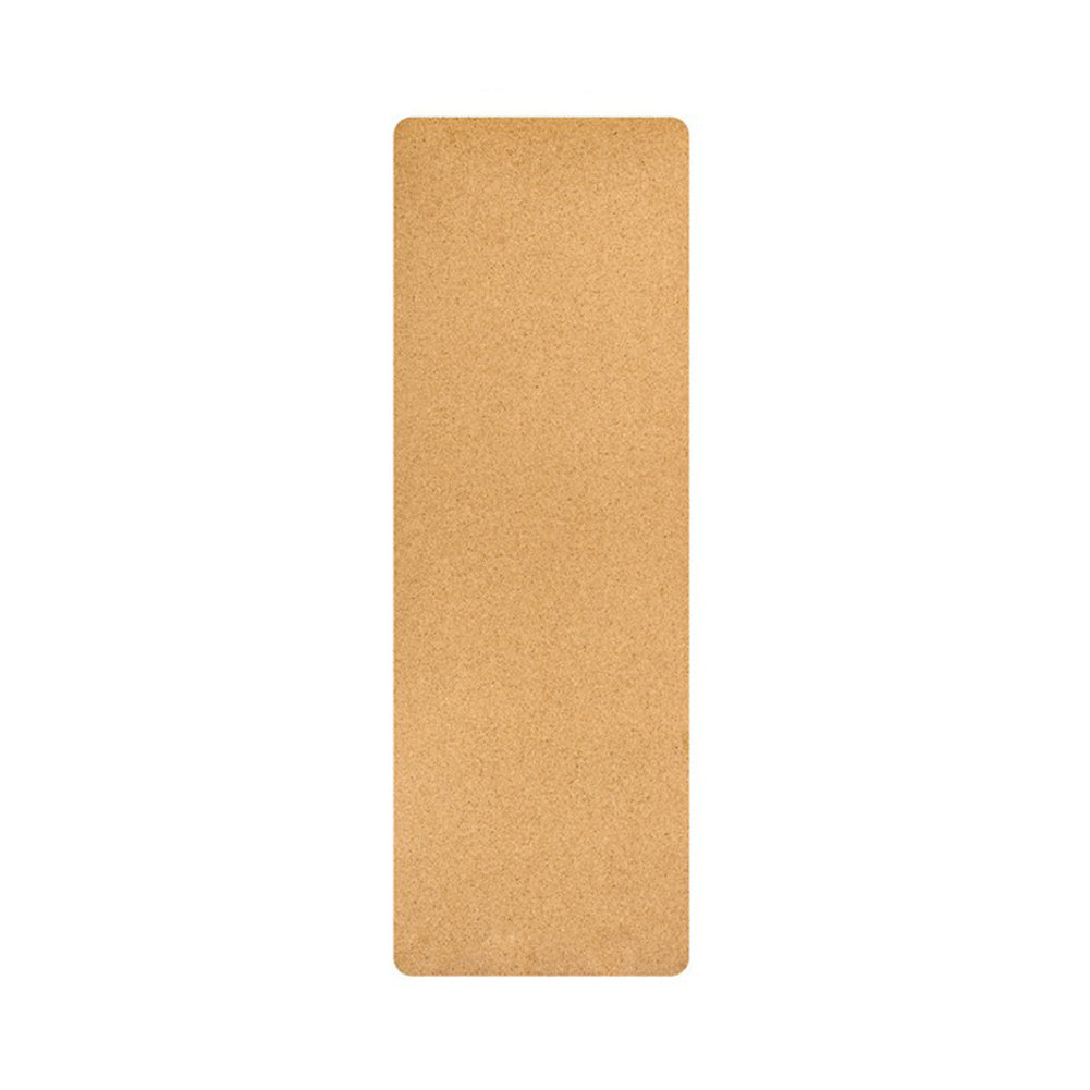 Premium Natural Cork Yoga Mat | Non-Slip, Sustainable Grip