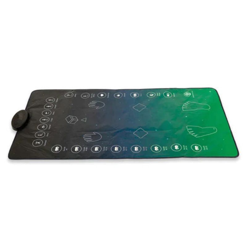 Intelligent LED Action Indicator Mat
