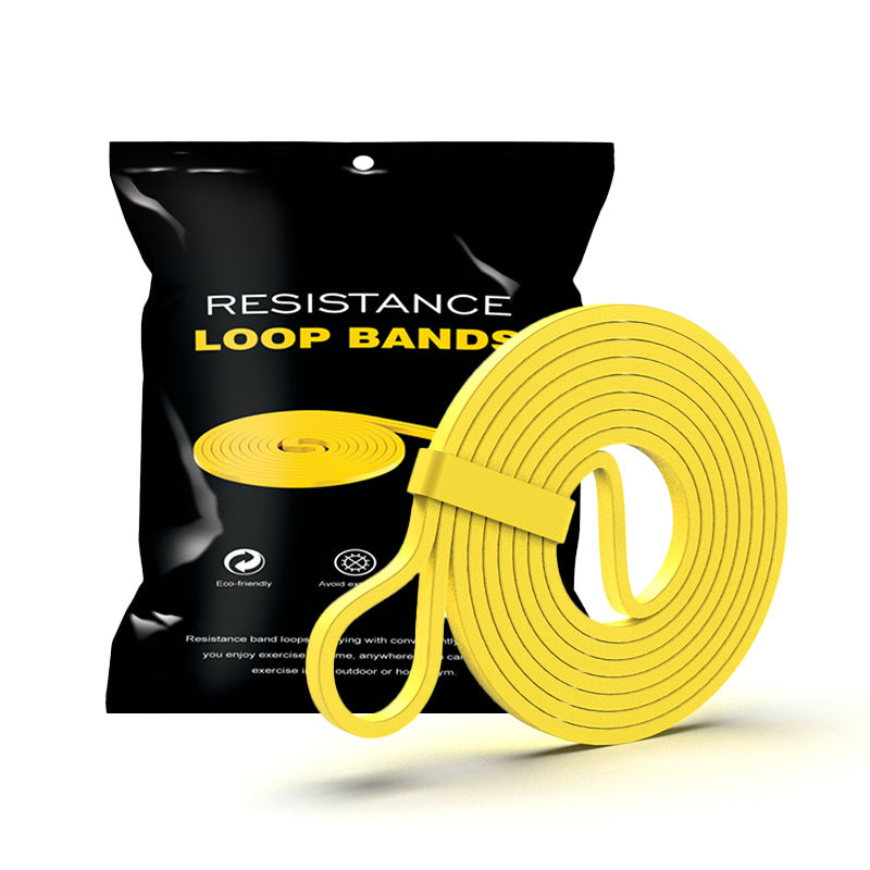 Premium Long Resistance Bands | Sculpt Your Power & Mindful Flow