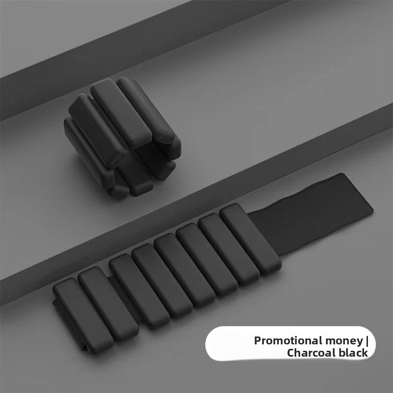 Premium Weighted Wrist & Ankle Bangles | Adjustable Sculpting Set