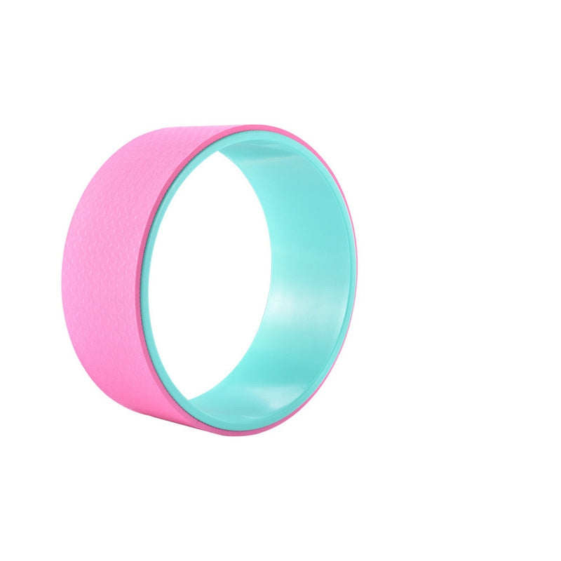 Durable Exercise Yoga Wheel