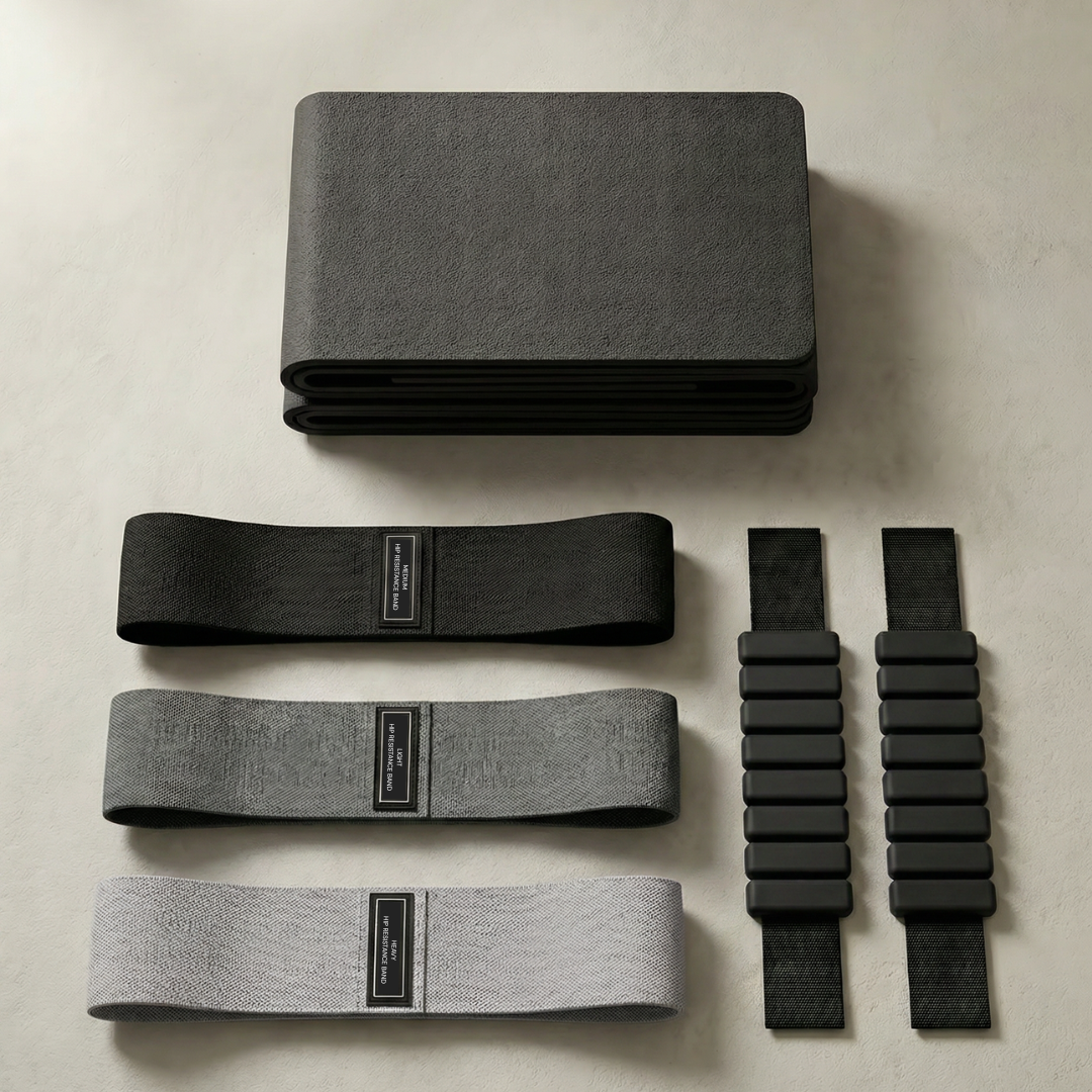 All-In-One Home Pilates Bundle