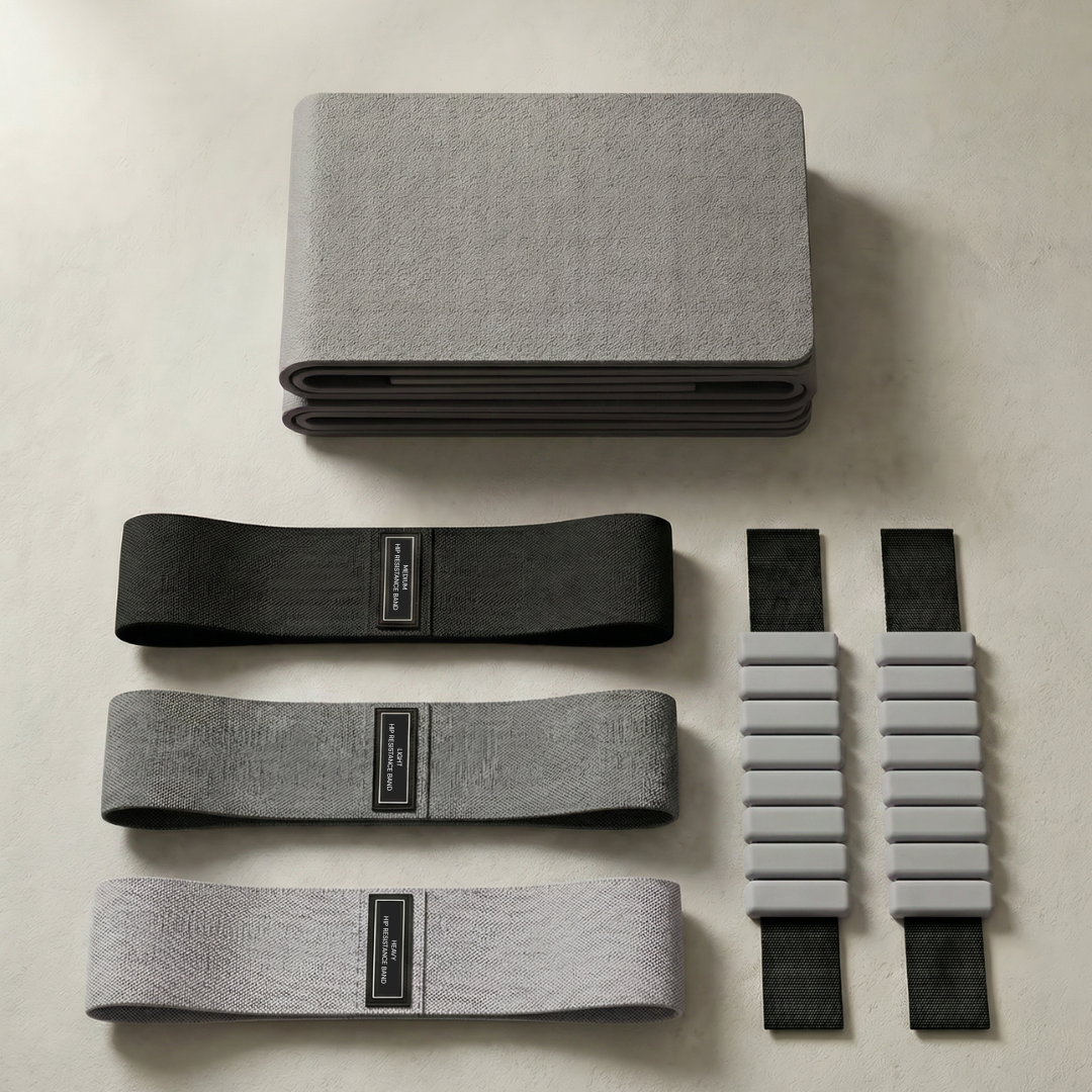 All-In-One Home Pilates Bundle