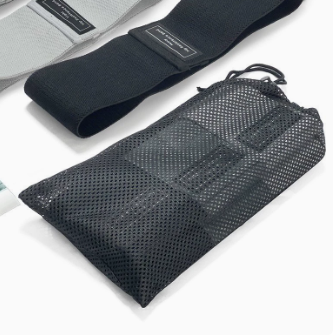 Premium Fabric Resistance Bands Set | Non-Slip Sculpting Loops