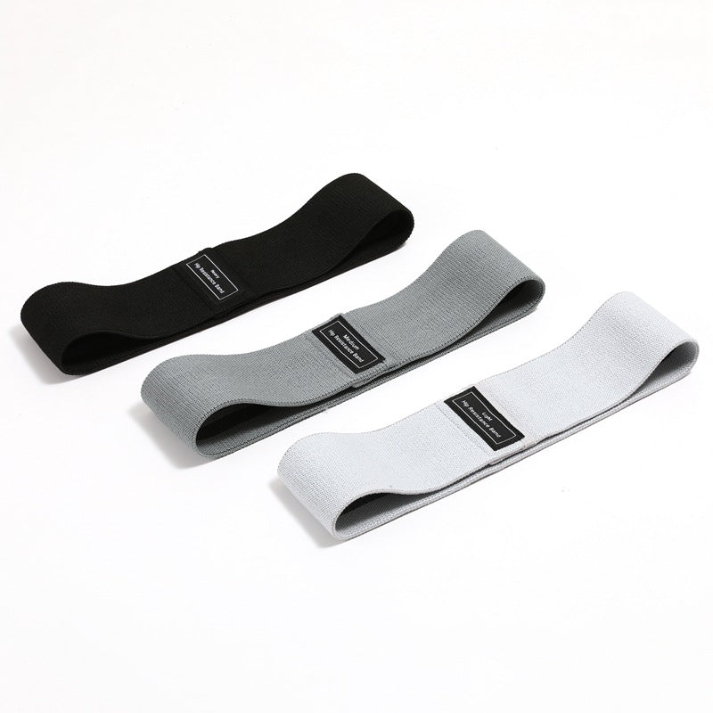 Premium Fabric Resistance Bands Set | Non-Slip Sculpting Loops