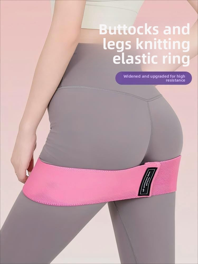 Premium Fabric Resistance Bands Set | Non-Slip Sculpting Loops