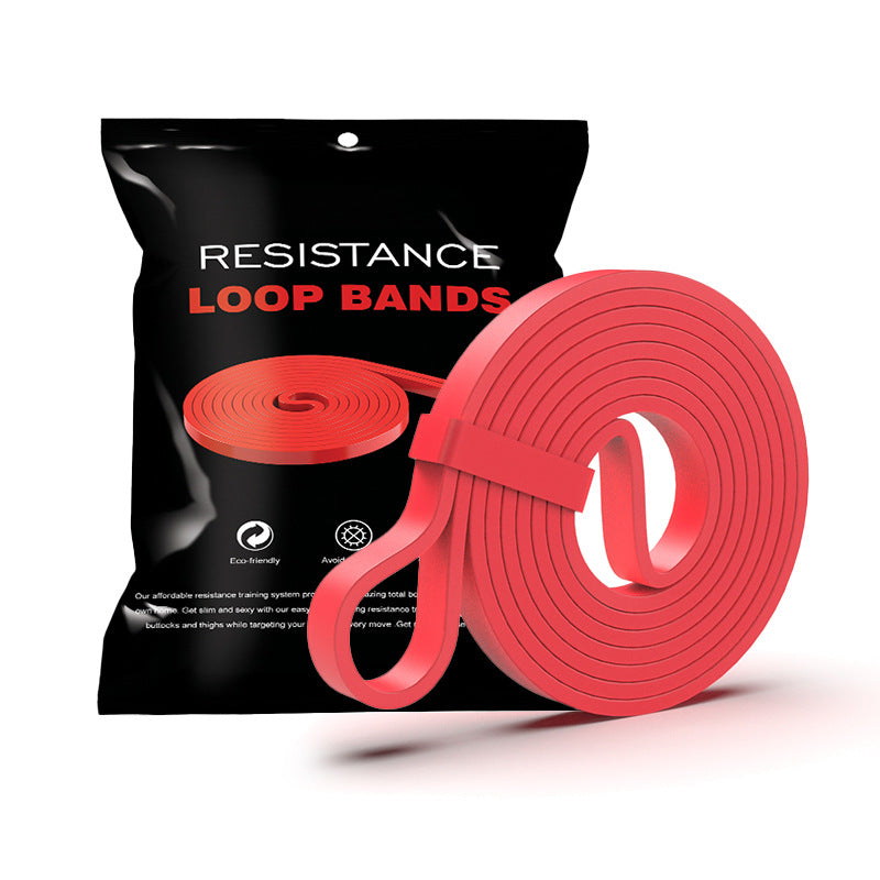 Weight-bearing Yoga Stretch Belt