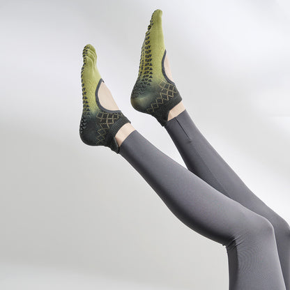 Yoga Professional Five-finger Socks