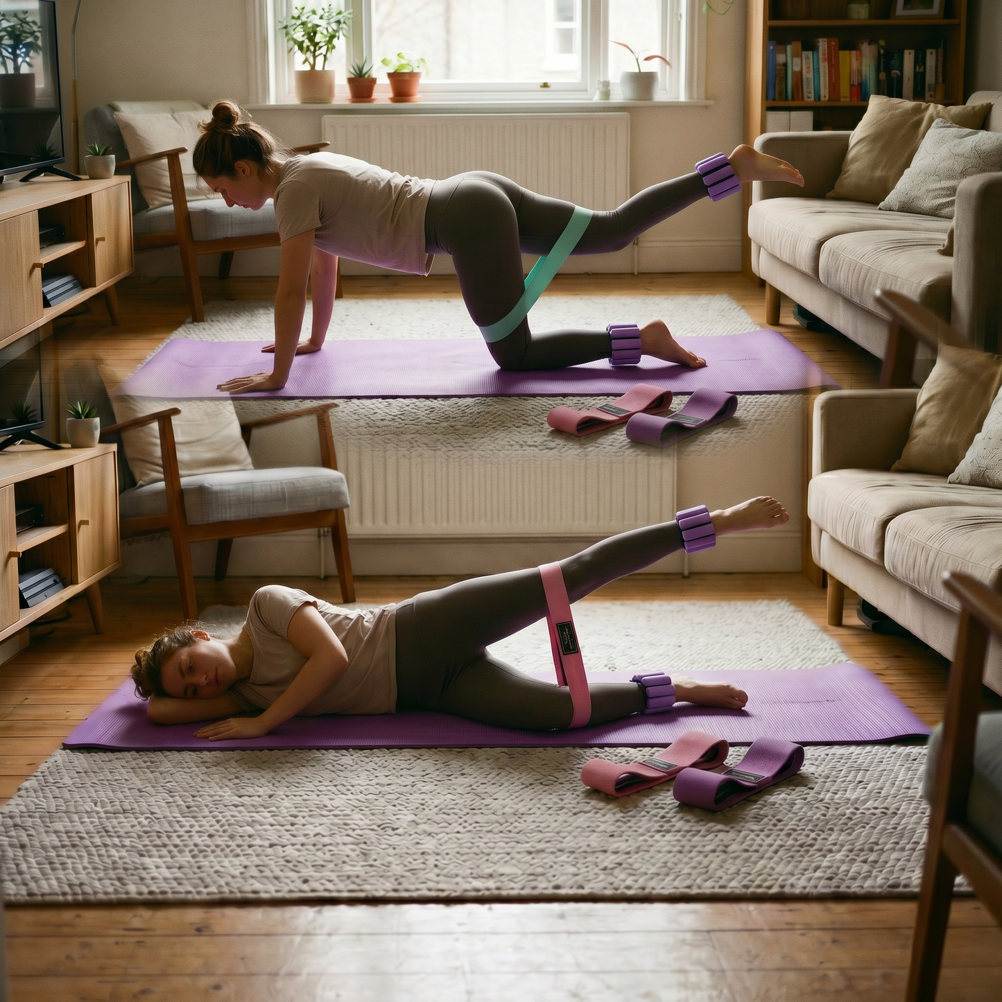 All-In-One Home Pilates Bundle