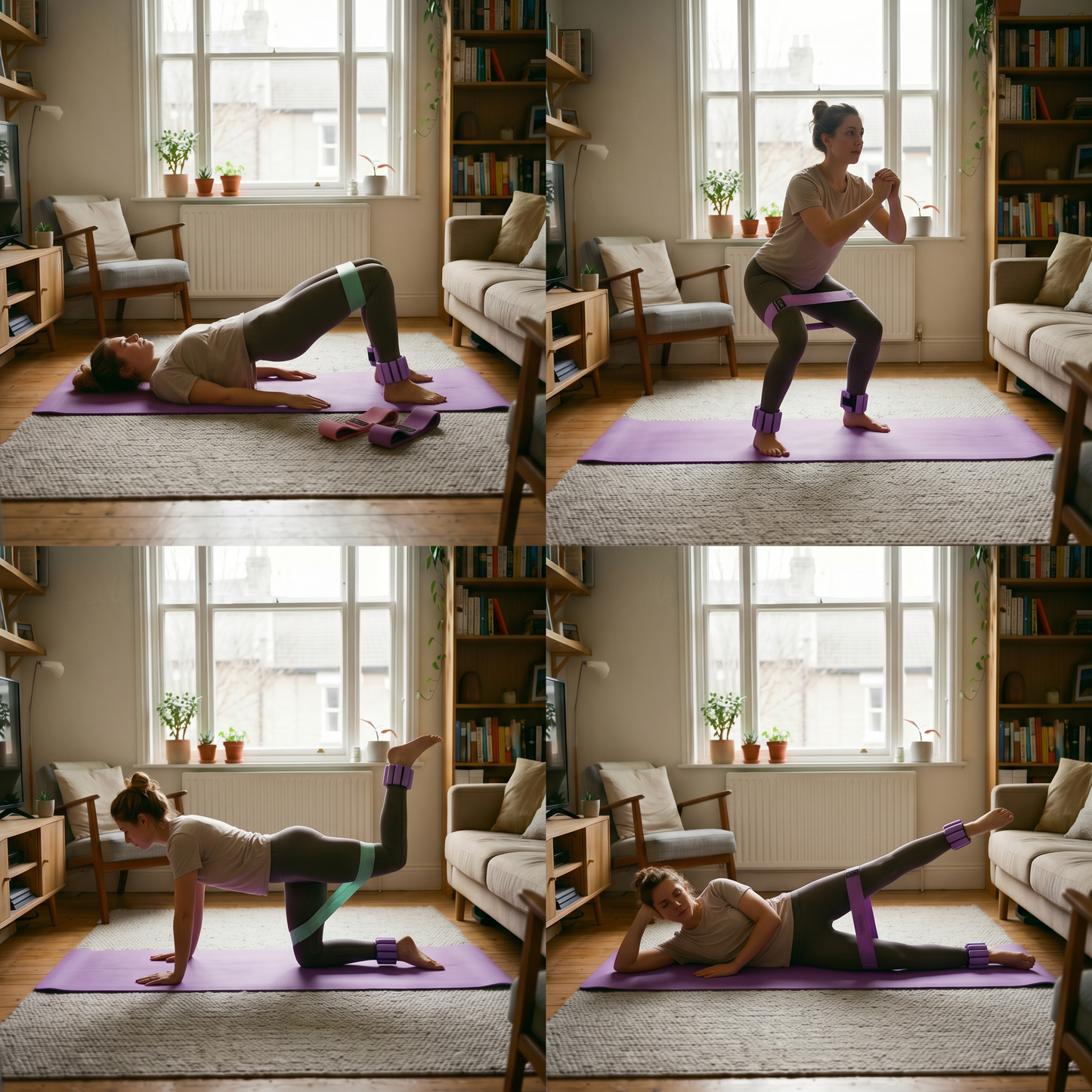 All-In-One Home Pilates Bundle