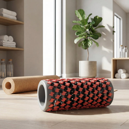 Professional Texture Foam Roller | Deep Release & Mindful Recovery