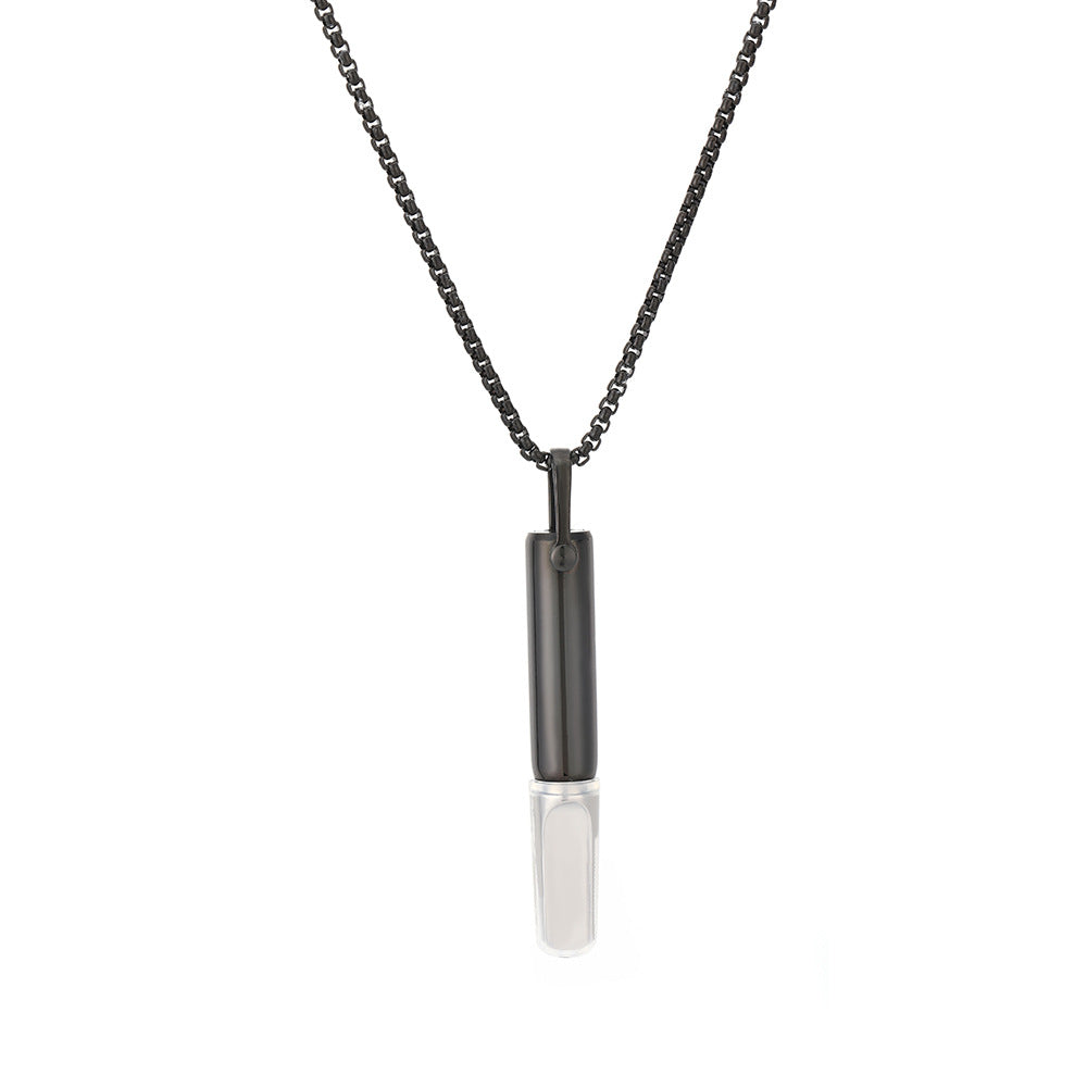 Premium Mindful Breathing Necklace | Serene Anxiety Relief Tool