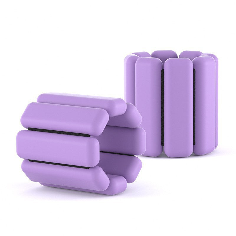 Premium Weighted Wrist & Ankle Bangles | Adjustable Sculpting Set