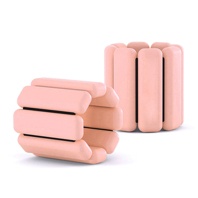 Premium Weighted Wrist & Ankle Bangles | Adjustable Sculpting Set
