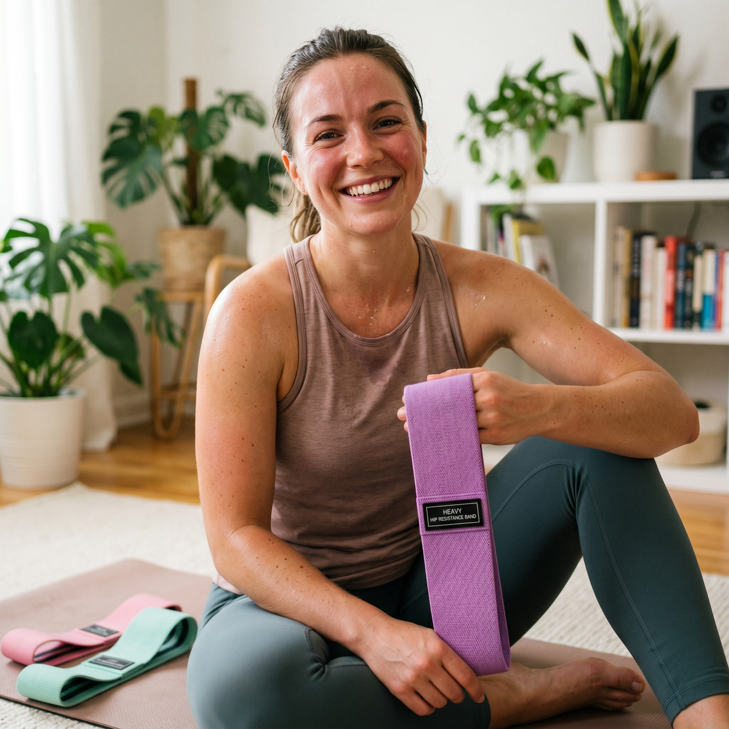 All-In-One Home Pilates Bundle